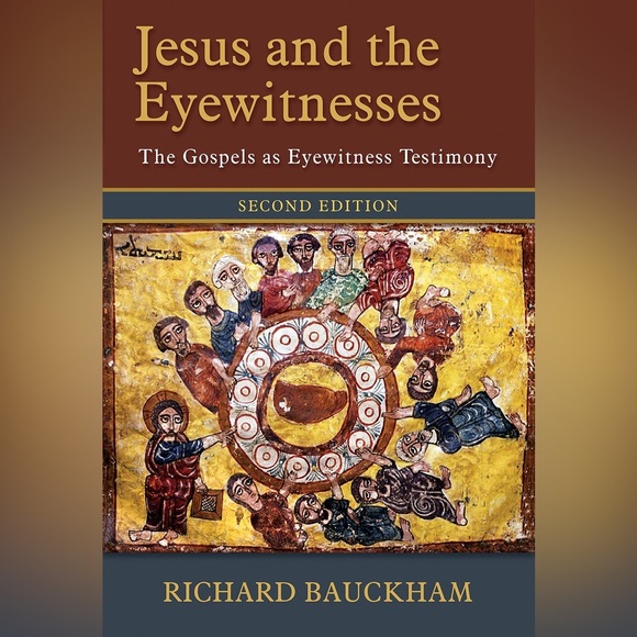 Jesus and the Eyewitnesses
by Bauckham, Richard - Picture 1 of 3